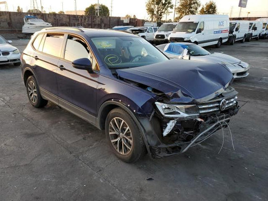 2021 VOLKSWAGEN TIGUAN S VIN: 3VV1B7AX2MM151011