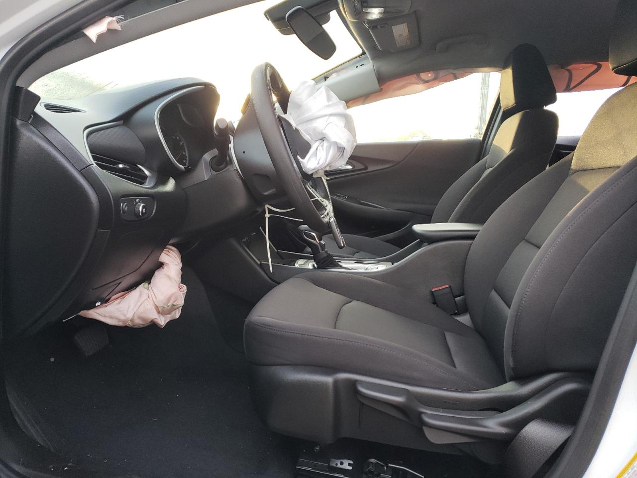 2023 CHEVROLET MALIBU LS VIN:1G1ZC5ST4PF155850