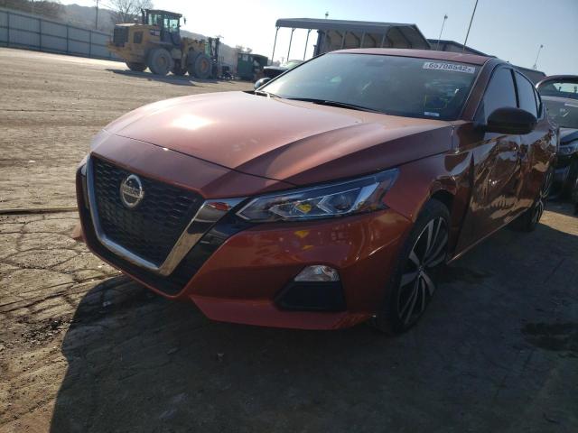 2021 NISSAN ALTIMA SR VIN: 1N4AL4CV9MN328946