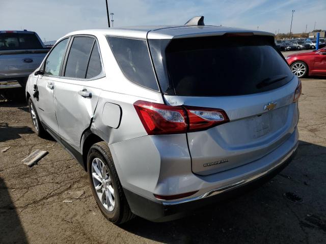2021 CHEVROLET EQUINOX LT VIN: 3GNAXKEV2MS107461