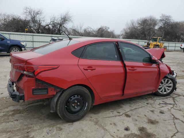 2021 HYUNDAI ACCENT SE VIN: 3KPC24A60ME150706