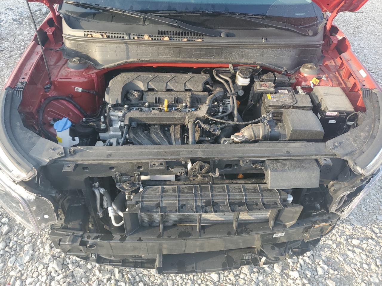 2022 HYUNDAI VENUE SEL VIN:KMHRC8A36NU150809