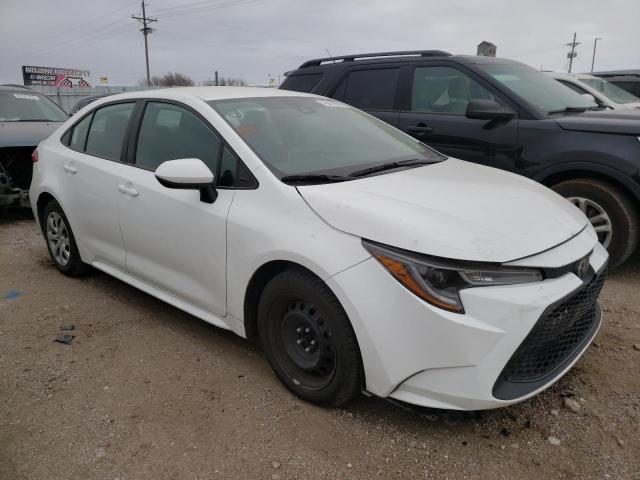 2021 TOYOTA COROLLA LE VIN: 5YFEPMAE9MP222275