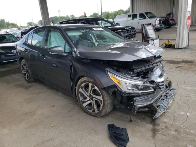 2021 SUBARU LEGACY LIMITED XT VIN: 4S3BWGN62M3014807