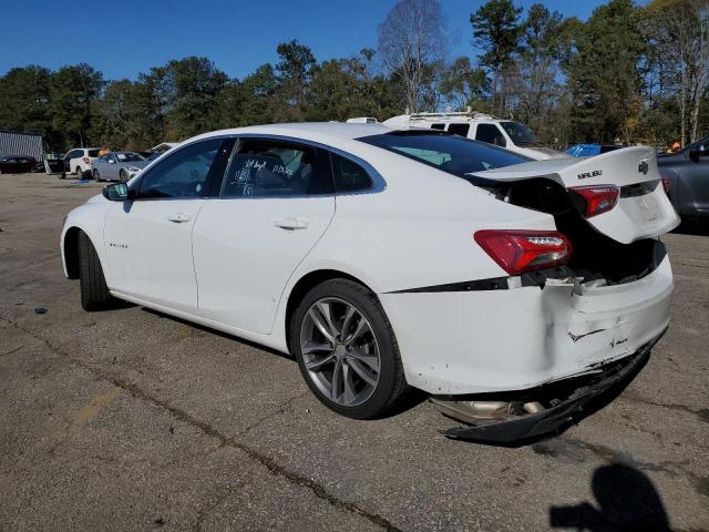 2021 CHEVROLET MALIBU LT VIN: 1G1ZD5ST9MF073007