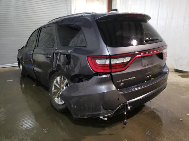 2021 DODGE DURANGO SXT VIN: 1C4RDJAG5MC644000