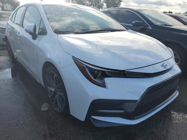 2021 TOYOTA COROLLA SE VIN: 5YFS4MCE1MP090377