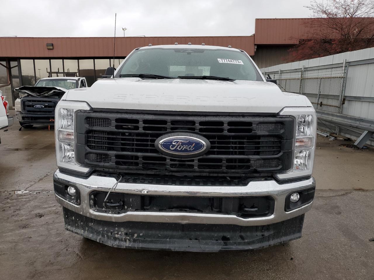 2023 FORD F250 SUPER DUTY VIN:1FT7X2BA1PED18993