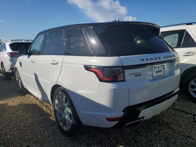 2021 LAND ROVER RANGE ROVER SPORT HSE DYNAMIC VIN: SALWR2***********