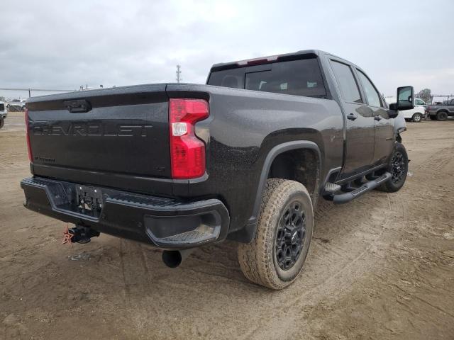 2021 CHEVROLET SILVERADO K2500 HEAVY DUTY LT VIN: 1GC1YNEY1MF157712