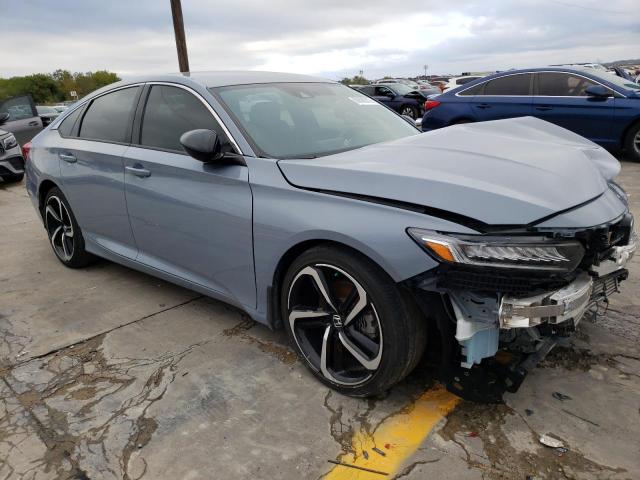 2021 HONDA ACCORD SPORT VIN: 1HGCV1F3XMA000403