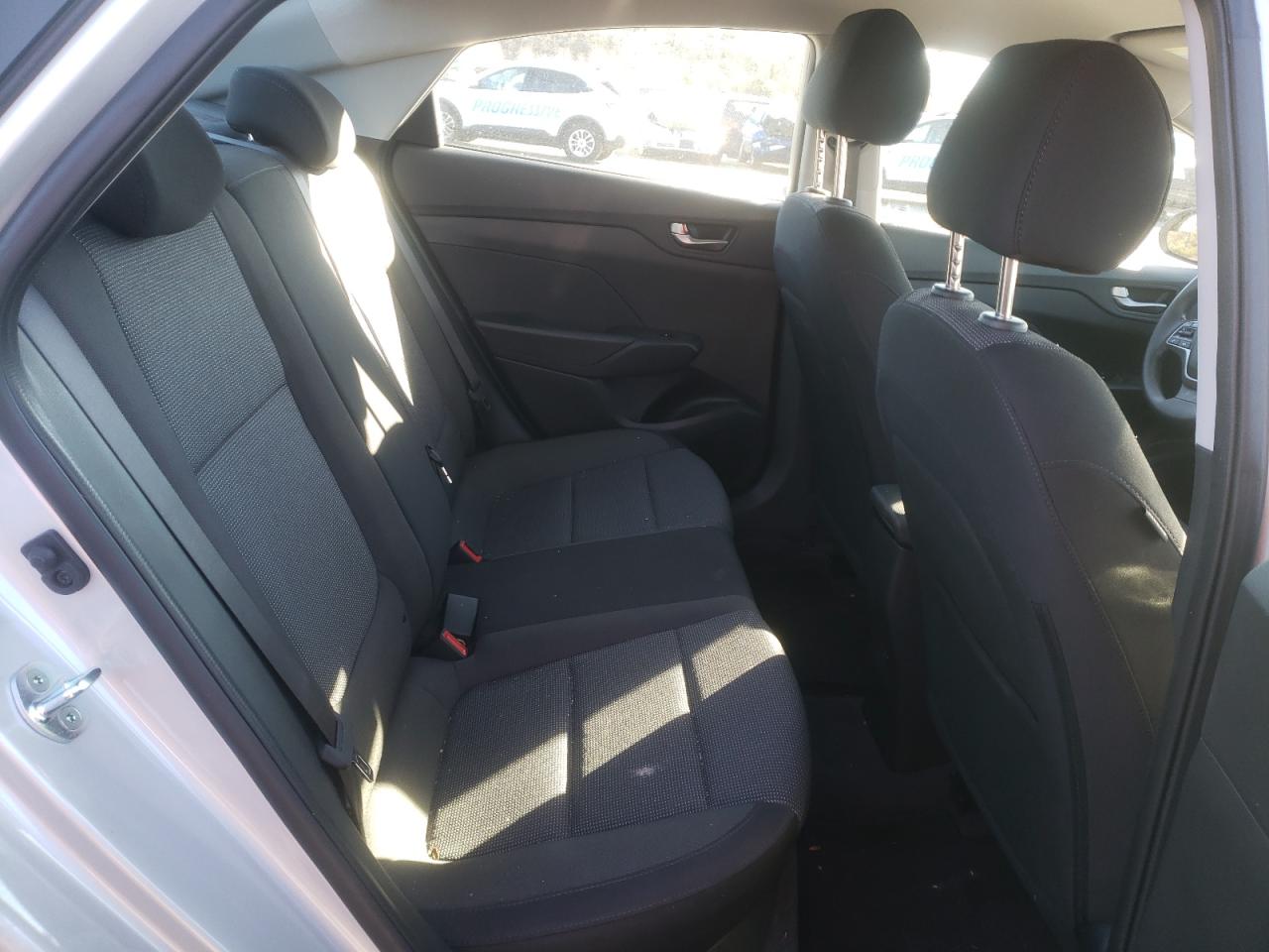 2022 HYUNDAI ACCENT SE VIN:3KPC24A61NE175874