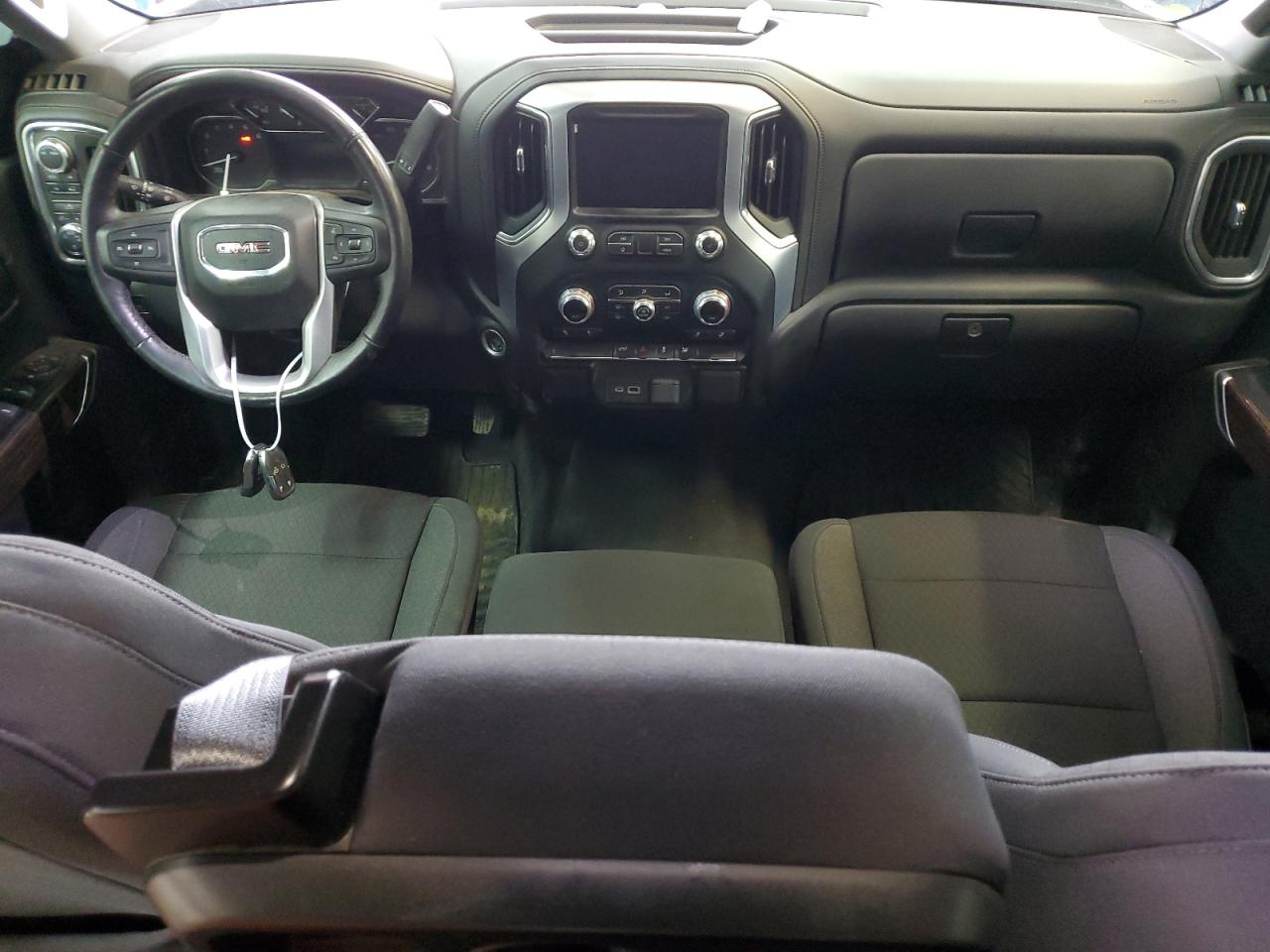 2022 GMC SIERRA LIMITED K1500 SLE VIN:1GTR9BED0NZ190650