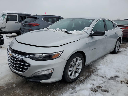2022 CHEVROLET MALIBU LT VIN:1G1ZD5ST2NF166677