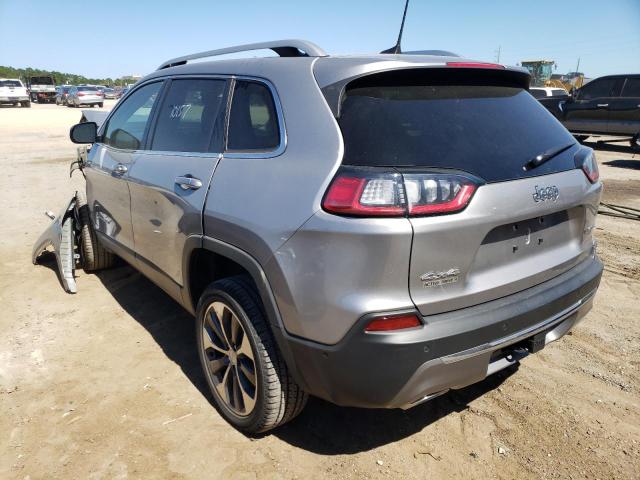 2021 JEEP CHEROKEE LIMITED VIN: 1C4PJMDX8MD228496