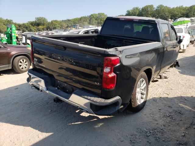 2021 CHEVROLET SILVERADO K1500 LT VIN: 1GCUYDED7MZ447388