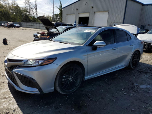 2022 TOYOTA CAMRY XSE VIN:4T1K61AK1NU017284