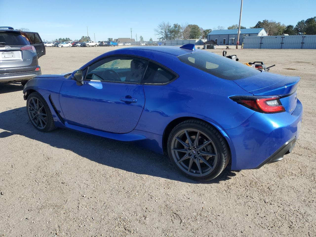 2022 SUBARU BRZ LIMITED VIN:JF1ZDBE14N9700489