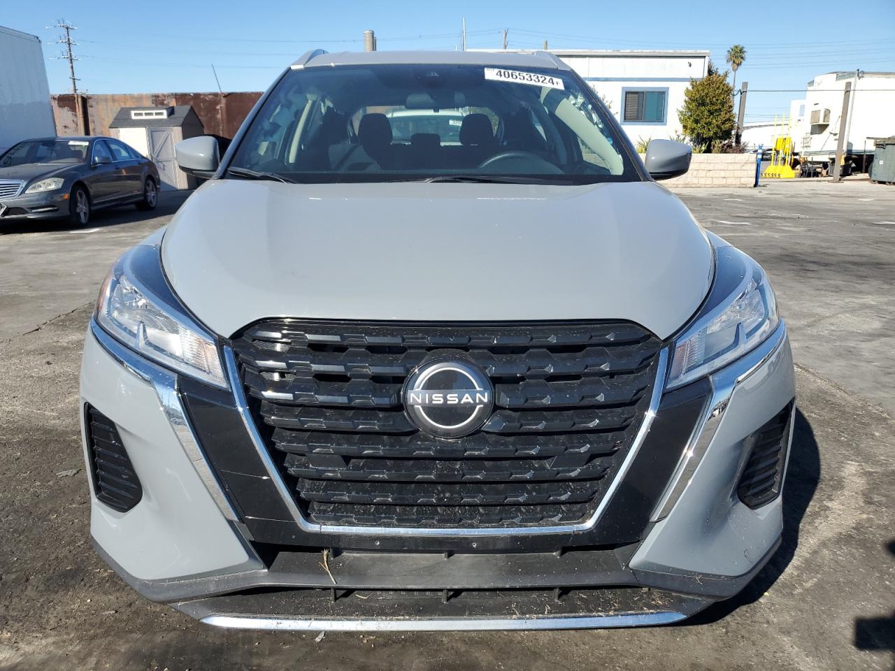2022 NISSAN KICKS SV VIN:3N1CP5CV1NL514952