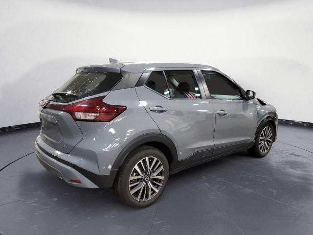 2021 NISSAN KICKS SV VIN: 3N1CP5CV9ML489328