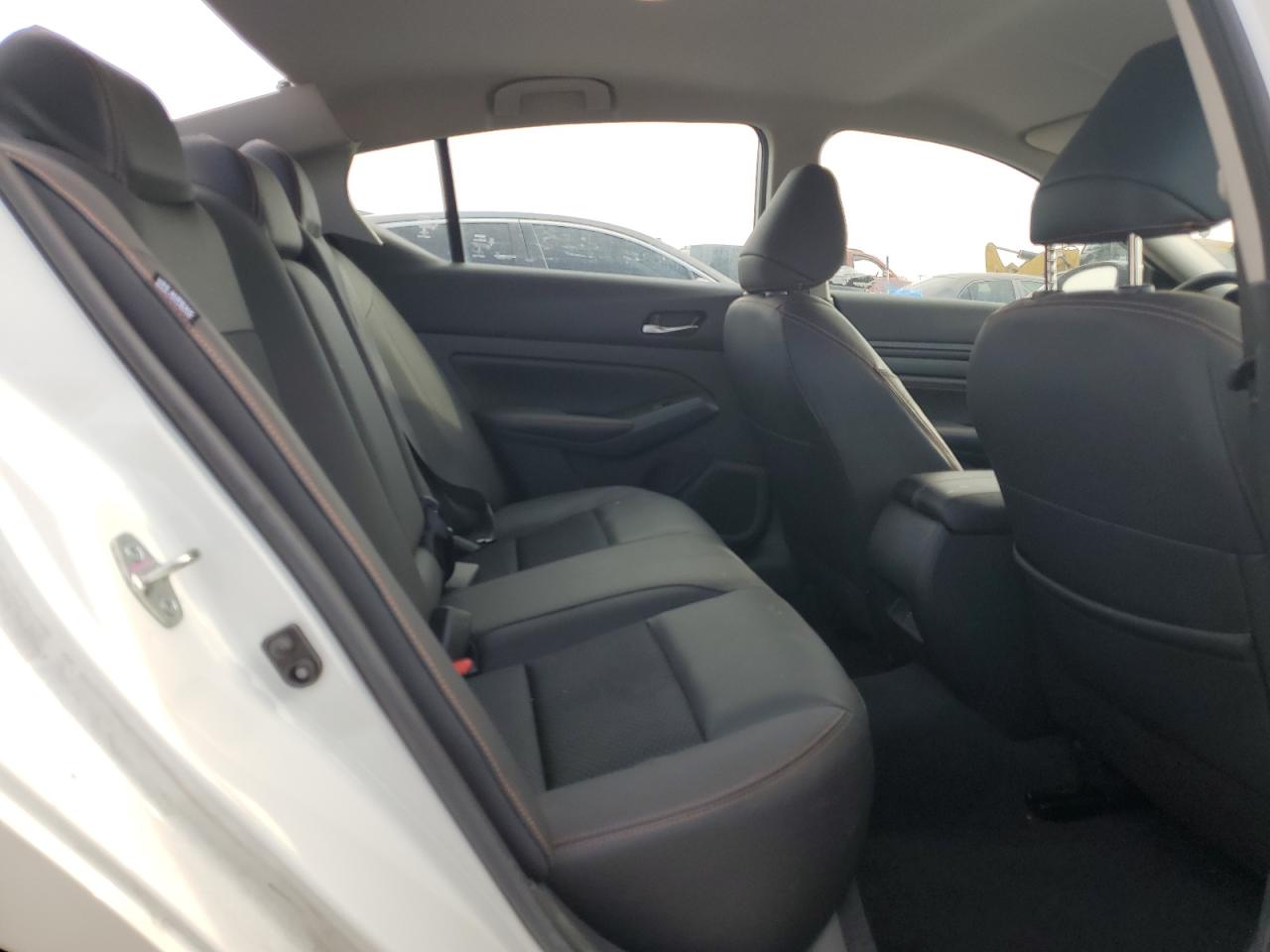 2022 NISSAN ALTIMA SR VIN:1N4BL4CVXNN356227