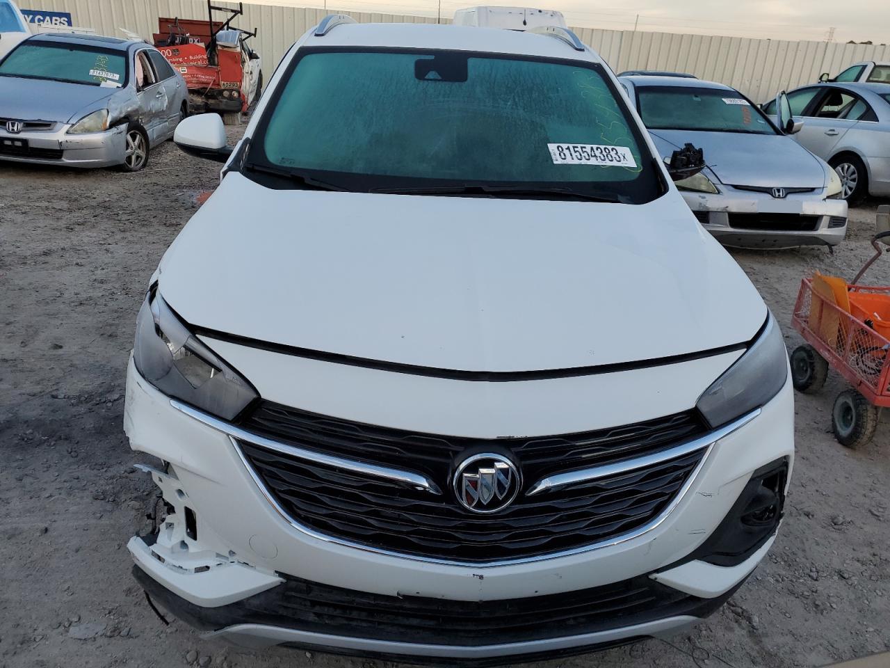 2023 BUICK ENCORE GX SELECT VIN:KL4MMDS21PB153927