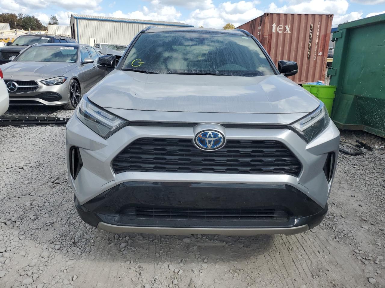 2022 TOYOTA RAV4 XSE VIN:JTME6RFV2ND526092