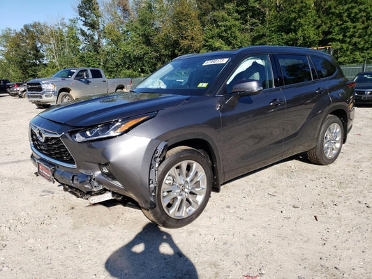 2023 TOYOTA HIGHLANDER L VIN:5TDKDRBH6PS517444