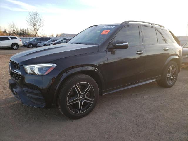 2021 MERCEDES-BENZ GLE 450 4MATIC VIN: 4JGFB5KB4MA560728