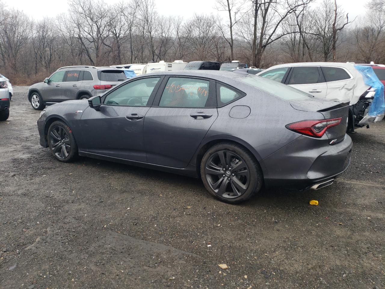 2023 ACURA TLX A-SPEC VIN:19UUB6F59PA003826