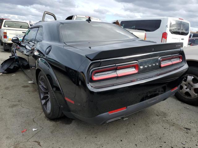 2021 DODGE CHALLENGER R/T SCAT PACK VIN: 2C3CDZFJ8MH564183