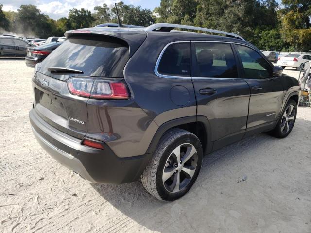 2021 JEEP CHEROKEE LIMITED VIN: 1C4PJLDX6MD204191