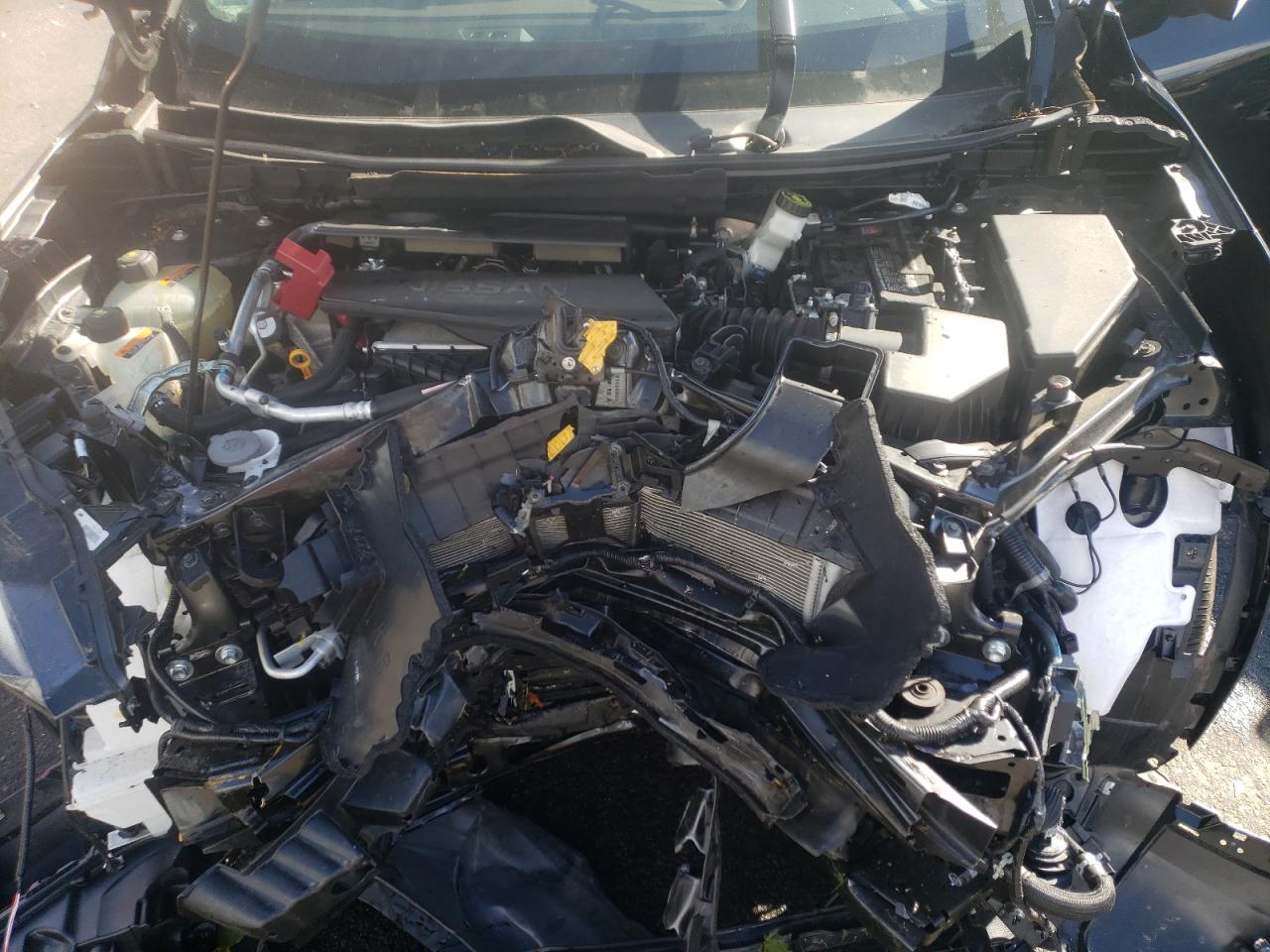 2023 NISSAN ROGUE SV VIN:5N1BT3BB6PC735862