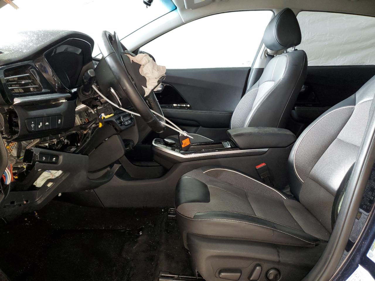 2022 KIA NIRO S VIN:KNDCC3LG3N5160656