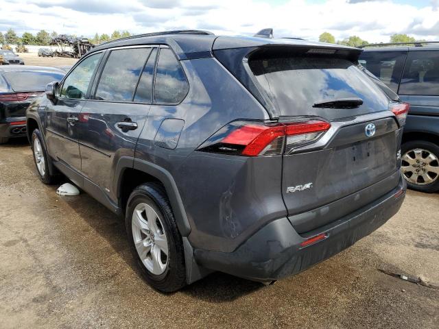2021 TOYOTA RAV4 XLE VIN: 2T3RWRFV4MW122231