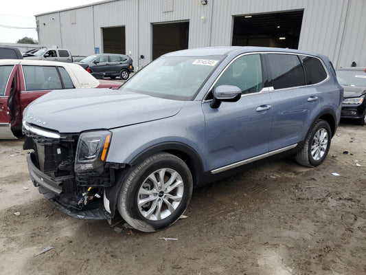 2022 KIA TELLURIDE LX VIN:5XYP2DHC3NG265849