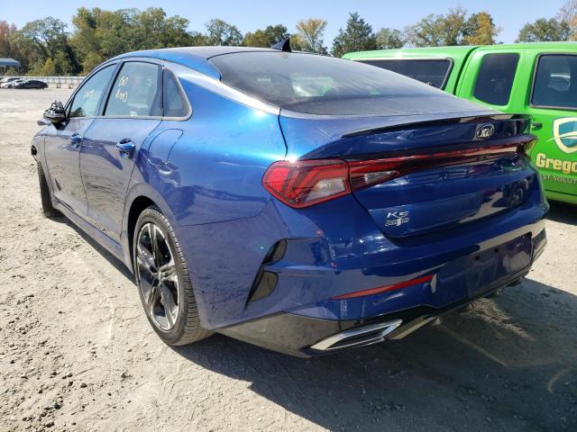 2021 KIA K5 GT LINE VIN: 5XXG64J23MG003354