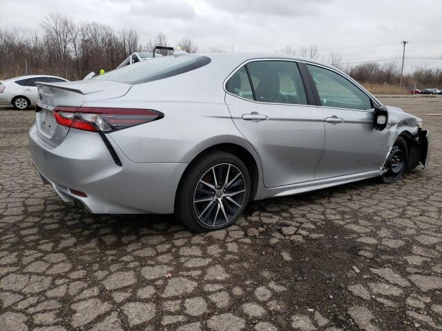 2021 TOYOTA CAMRY SE VIN: 4T1G11AK6MU543381