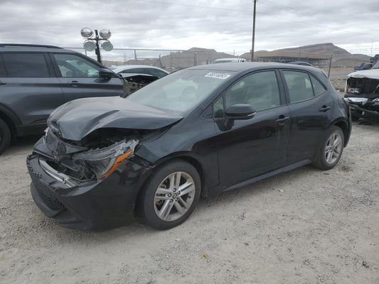 2022 TOYOTA COROLLA SE VIN:JTND4MBE1N3151694