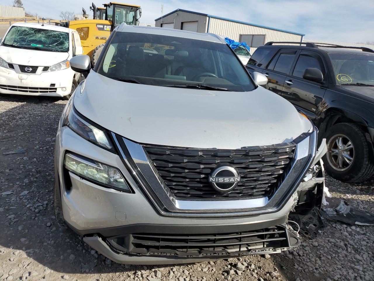 2023 NISSAN ROGUE SV VIN:5N1BT3BA7PC778047
