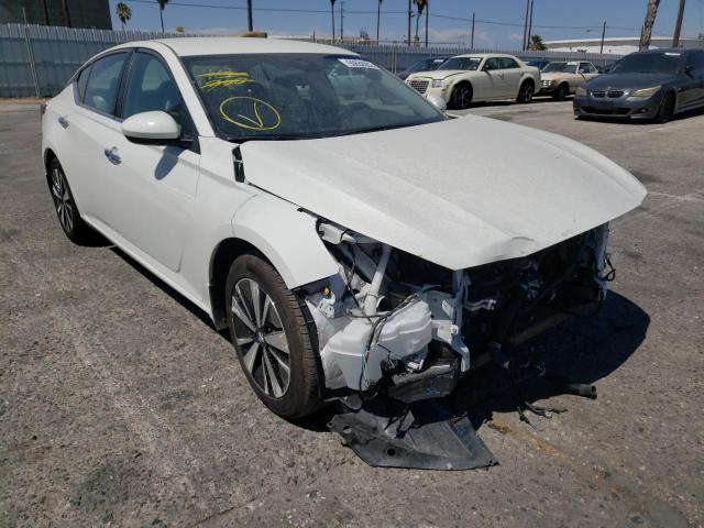 2021 NISSAN ALTIMA SV VIN: 1N4BL4DV1MN409569