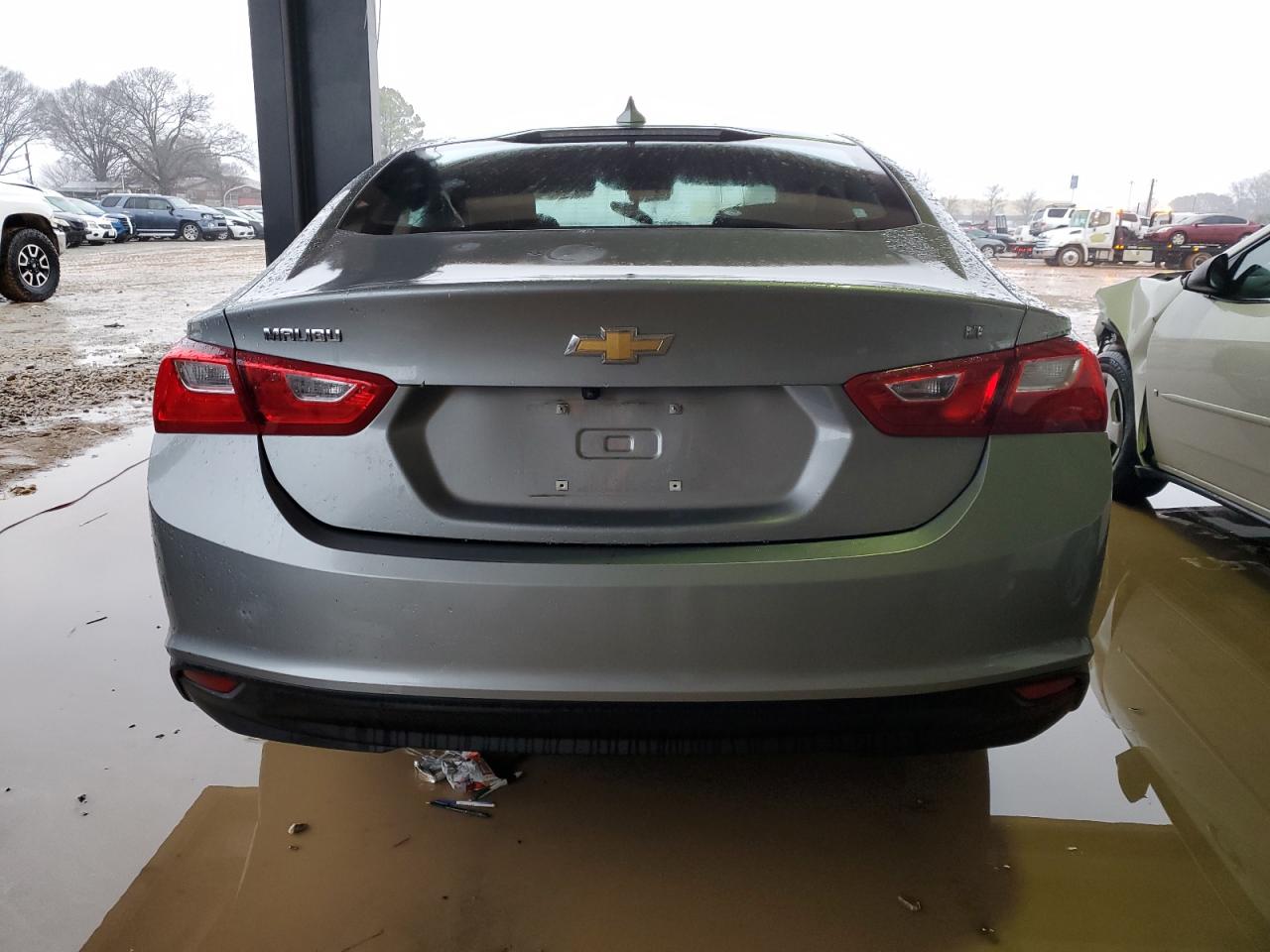 2023 CHEVROLET MALIBU LT VIN:1G1ZD5ST7PF146749