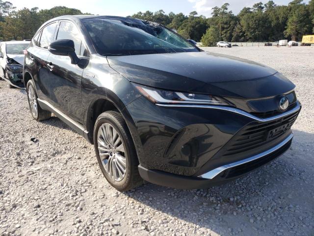 2021 TOYOTA VENZA LE VIN: JTEAAAAH1MJ022208