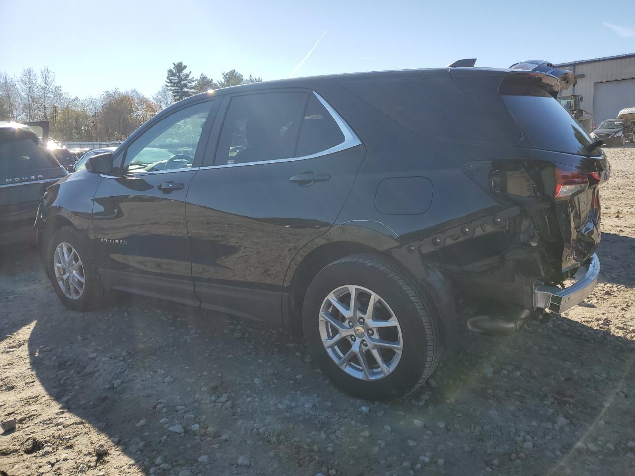 2022 CHEVROLET EQUINOX LT VIN:3GNAXUEV0NL267099