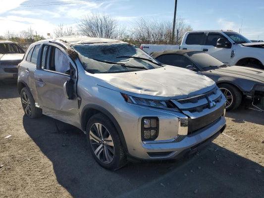 2021 MITSUBISHI OUTLANDER SPORT ES VIN: JA4APUAU0MU031850