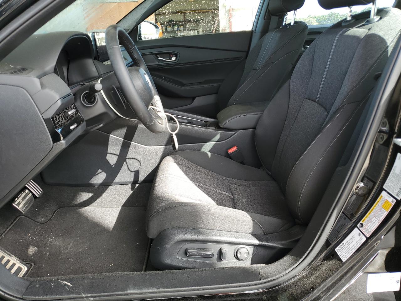 2023 HONDA ACCORD HYBRID SPORT VIN:1HGCY2F50PA065893
