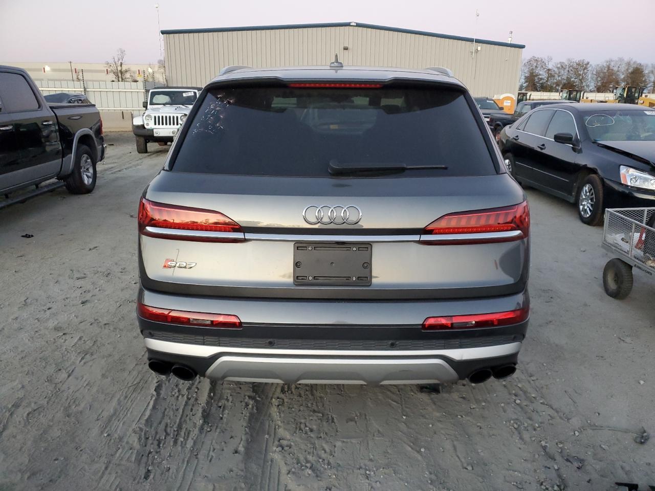 2022 AUDI SQ7 PREMIUM PLUS VIN:WA1AWBF77ND000641