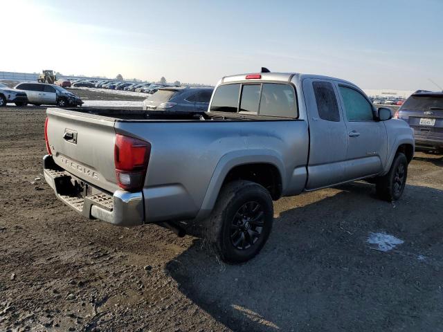 2021 TOYOTA TACOMA ACCESS CAB VIN: 3TYSX5EN7MT006908