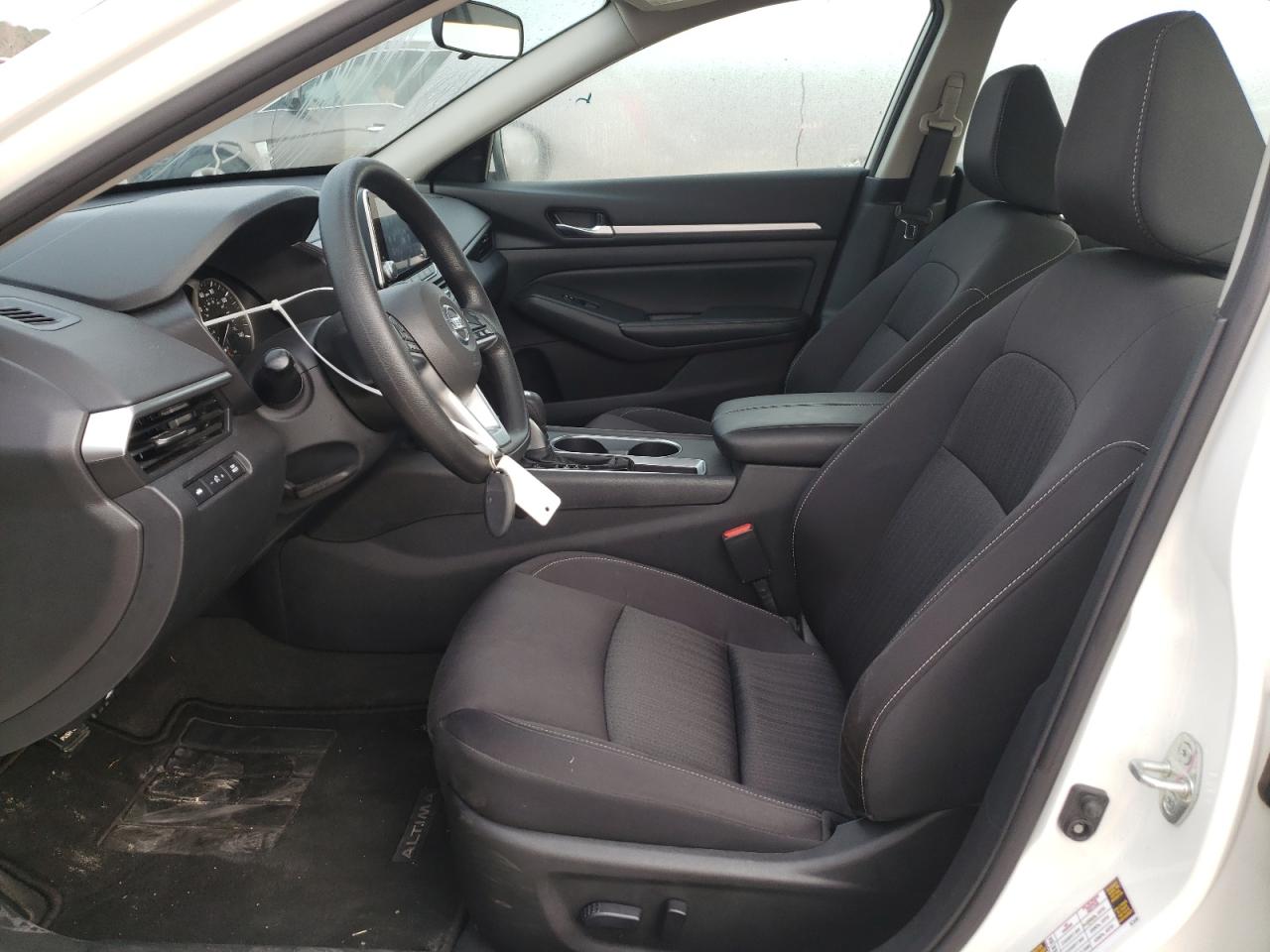 2022 NISSAN ALTIMA SV VIN:1N4BL4DV7NN373629