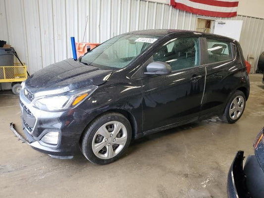 2021 CHEVROLET SPARK LS VIN: KL8CB6SA0MC707127